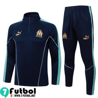 KIT: Chandal Futbol Marsella Hombre 25 26 A1123 KIT: Chandal Futbol Marsella Hombre 25 26 A1123