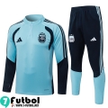 KIT: Chandal Futbol Argentina Hombre 25 26 A1128