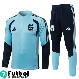 KIT: Chandal Futbol Argentina Hombre 25 26 A1128 KIT: Chandal Futbol Argentina Hombre 25 26 A1128