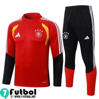 KIT: Chandal Futbol Alemania Hombre 25 26 A1129