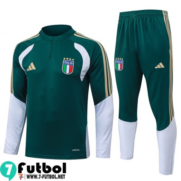 KIT: Chandal Futbol Italia Hombre 25 26 A1133 KIT: Chandal Futbol Italia Hombre 25 26 A1133