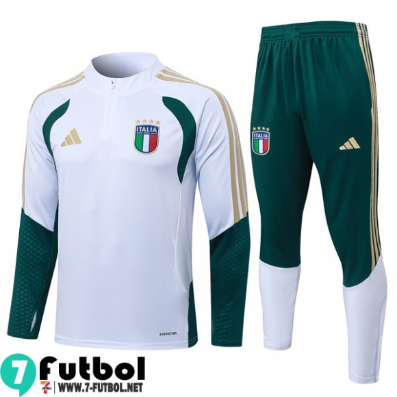 KIT: Chandal Futbol Italia Hombre 25 26 A1134 KIT: Chandal Futbol Italia Hombre 25 26 A1134