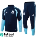 KIT: Chandal Futbol Argentina Hombre 25 26 A1136
