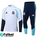 KIT: Chandal Futbol Argentina Hombre 25 26 A1137 KIT: Chandal Futbol Argentina Hombre 25 26 A1137