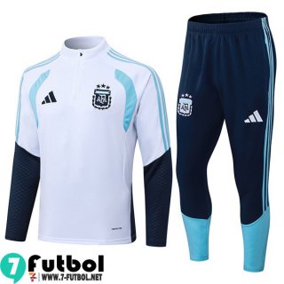 KIT: Chandal Futbol Argentina Hombre 25 26 A1137