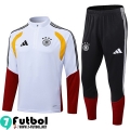 KIT: Chandal Futbol Alemania Hombre 25 26 A1140 KIT: Chandal Futbol Alemania Hombre 25 26 A1140