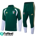 KIT: Chandal Futbol Italia Hombre 25 26 A1141 KIT: Chandal Futbol Italia Hombre 25 26 A1141