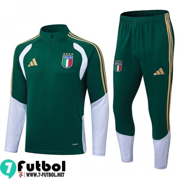 KIT: Chandal Futbol Italia Hombre 25 26 A1141 KIT: Chandal Futbol Italia Hombre 25 26 A1141