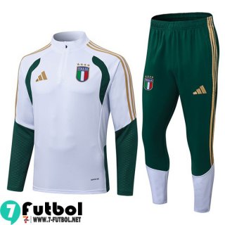 KIT: Chandal Futbol Italia Hombre 25 26 A1142 KIT: Chandal Futbol Italia Hombre 25 26 A1142