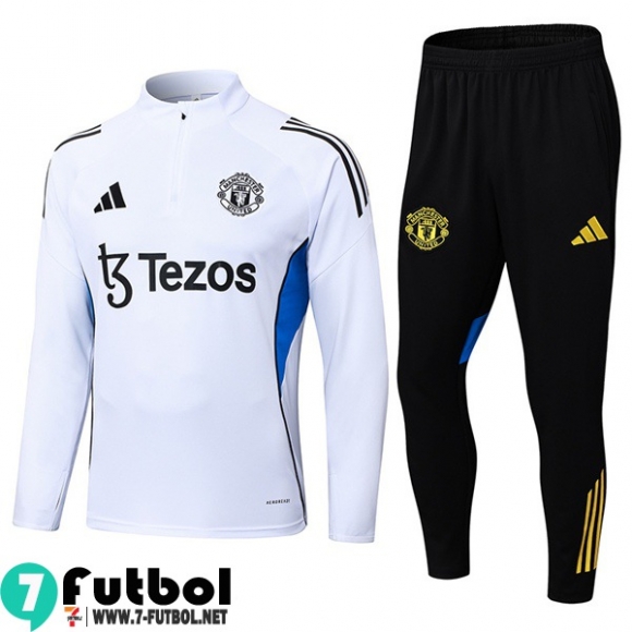 KIT: Chandal Futbol Manchester United Hombre 25 26 A1143 KIT: Chandal Futbol Manchester United Hombre 25 26 A1143