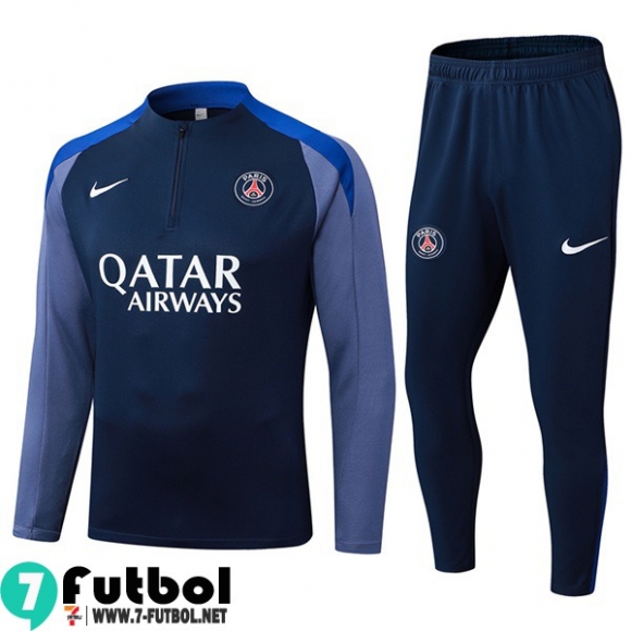 KIT: Chandal Futbol PSG Hombre 25 26 A1144 KIT: Chandal Futbol PSG Hombre 25 26 A1144