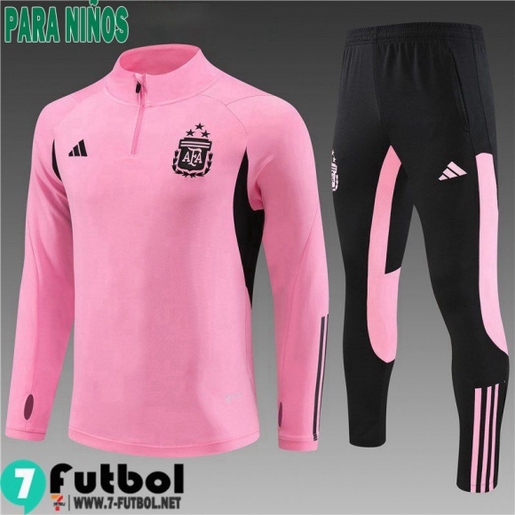 KIT: Chandal Futbol Argentina Ninos 23 24 C150