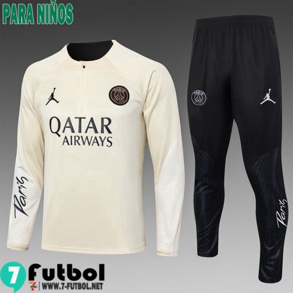 KIT: Chandal Futbol PSG Ninos 23 24 C164