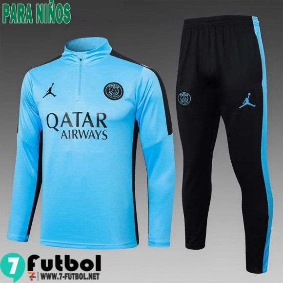 KIT: Chandal Futbol PSG Ninos 23 24 C167