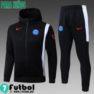 KIT: Chaquetas Deportivas PSG Nino 25 26 C1023 KIT: Chaquetas Deportivas PSG Nino 25 26 C1023