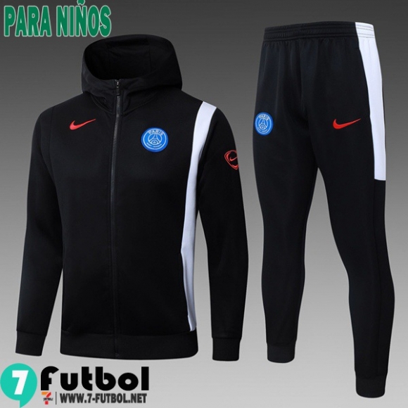 KIT: Chaquetas Deportivas PSG Nino 25 26 C1023