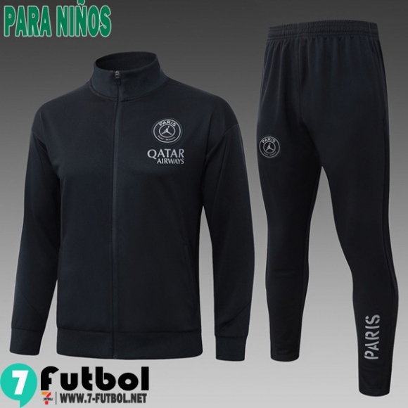 KIT: Chaquetas Deportivas PSG Nino 25 26 C1027 KIT: Chaquetas Deportivas PSG Nino 25 26 C1027