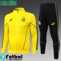 KIT: Chaquetas Deportivas Dortmund Nino 25 26 C1028 KIT: Chaquetas Deportivas Dortmund Nino 25 26 C1028