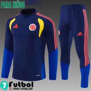 KIT: KIT: Chandal Futbol Colombia Nino 25 26 C1030 KIT: KIT: Chandal Futbol Colombia Nino 25 26 C1030