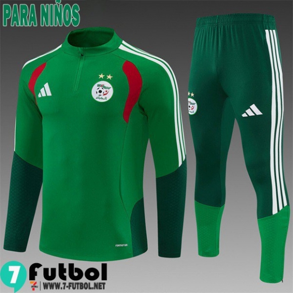 KIT: KIT: Chandal Futbol Argelia Nino 25 26 C1031 KIT: KIT: Chandal Futbol Argelia Nino 25 26 C1031