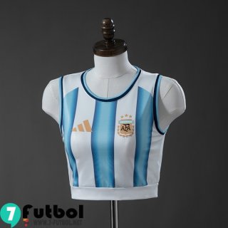 Chaleco de futbol Argentina Femenino 2026 GN01 Chaleco de futbol Argentina Femenino 2026 GN01