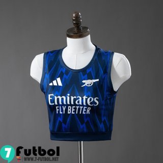 Chaleco de futbol Arsenal Femenino 25 26 GN03 Chaleco de futbol Arsenal Femenino 25 26 GN03