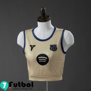 Chaleco de futbol Barcelona Femenino 25 26 GN04 Chaleco de futbol Barcelona Femenino 25 26 GN04