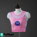 Chaleco de futbol Barcelona Femenino 25 26 GN05