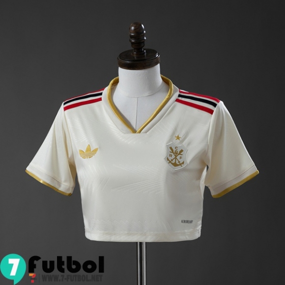 Chaleco de futbol Flamengo Femenino 2026 GN09 Chaleco de futbol Flamengo Femenino 2026 GN09