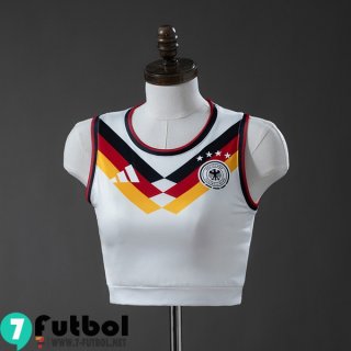 Chaleco de futbol Alemania Femenino 2026 GN10 Chaleco de futbol Alemania Femenino 2026 GN10