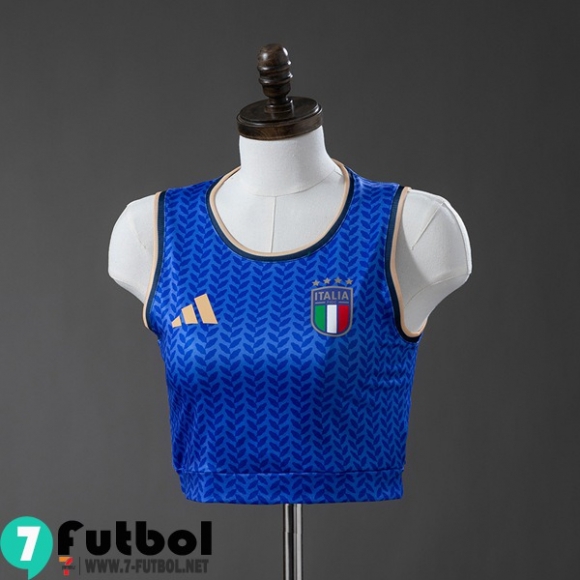 Chaleco de futbol Italia Femenino 2026 GN11