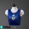 Chaleco de futbol Japon Femenino 2026 GN12 Chaleco de futbol Japon Femenino 2026 GN12