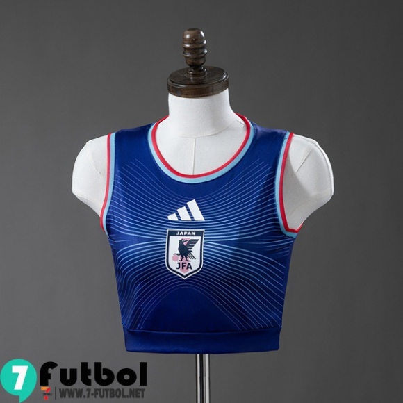 Chaleco de futbol Japon Femenino 2026 GN12 Chaleco de futbol Japon Femenino 2026 GN12