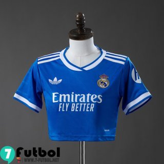 Chaleco de futbol Real Madrid Femenino 25 26 GN16 Chaleco de futbol Real Madrid Femenino 25 26 GN16