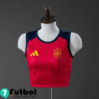 Chaleco de futbol Espana Femenino 2026 GN17