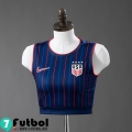 Chaleco de futbol Estados Unidos Femenino 2025 GN18 Chaleco de futbol Estados Unidos Femenino 2025 GN18