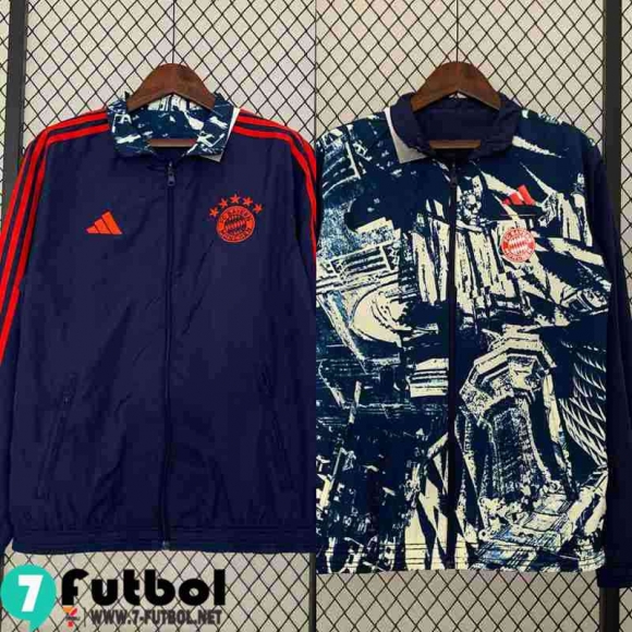 Chaqueta Cazadora Bayern Munich Hombre 23 24 D175