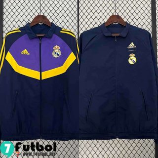 Chaqueta Cazadora Real Madrid Hombre 23 24 D181