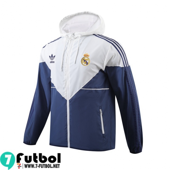 Chaqueta Cazadora Real Madrid Hombre 23 24 D190