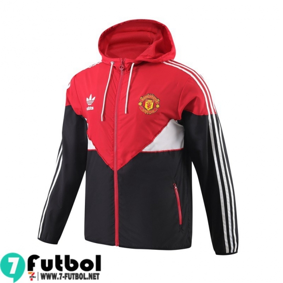 Chaqueta Cazadora Manchester United Hombre 23 24 D192