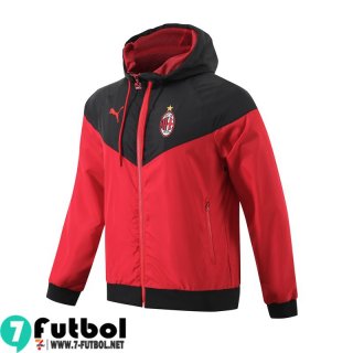 Chaqueta Cazadora AC Milan Hombre 23 24 D198