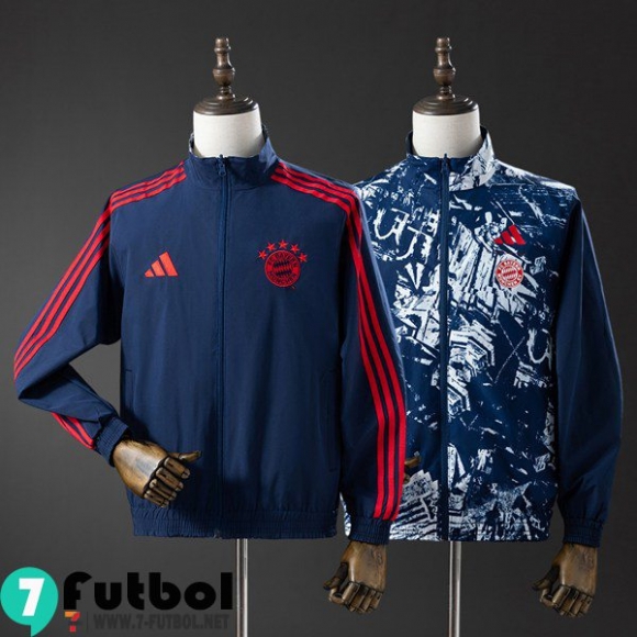 Chaqueta Cazadora Bayern Munich Hombre 25 26 D451