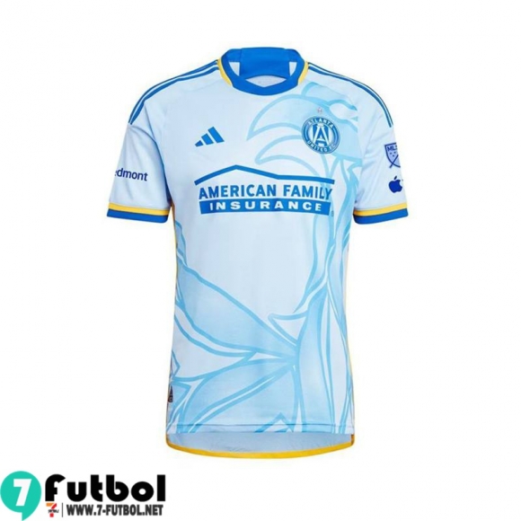 Camiseta Futbol Atlanta United Segunda Hombre 2025
