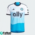 Camiseta Futbol Charlotte Primera Hombre 2025