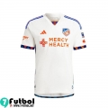 Camiseta Futbol Cincinnati Segunda Hombre 2025