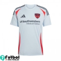 Camiseta Futbol Dallas Segunda Hombre 2025