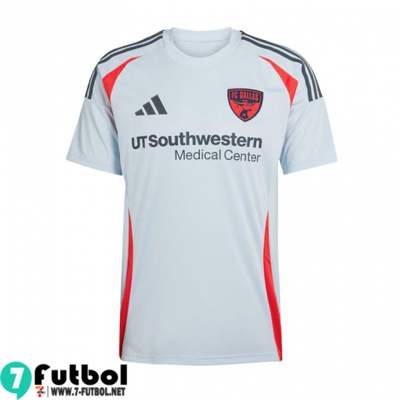 Camiseta Futbol Dallas Segunda Hombre 2025