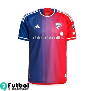 Camiseta Futbol Dallas Primera Hombre 2025