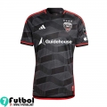 Camiseta Futbol DC United Primera Hombre 2025