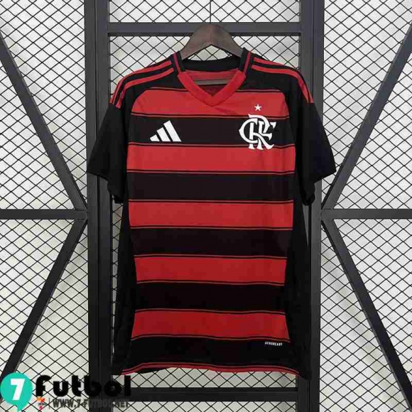 Camiseta Futbol Flamengo Primera Hombre 25 26
